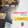 Game Nights στον ΣΑΚΑ