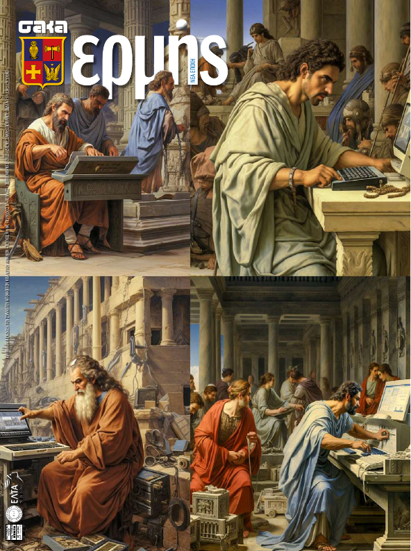 Τεύχος 84 – 2023 Γ